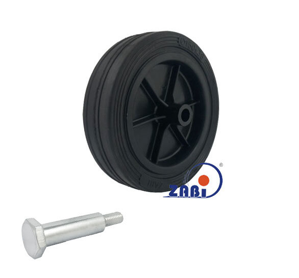 Koła i zestawy kołowe, Koła do kosiarek, Z zestawem montażowym o symbolu K150*M8