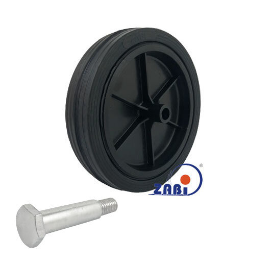 Koła i zestawy kołowe, Koła do kosiarek, Z zestawem montażowym o symbolu K175*M10