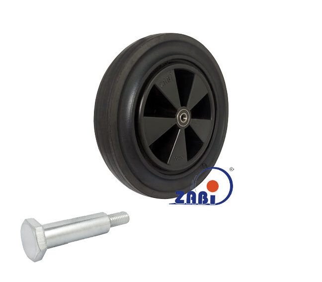 Koła i zestawy kołowe, Koła do kosiarek, Z zestawem montażowym o symbolu K290Ł*M8