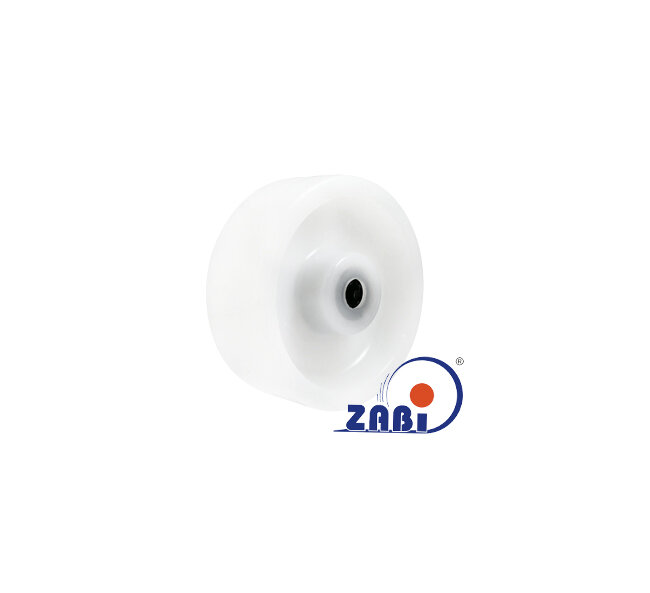 Колеса промышленные нейлоновые (полиамидные), Колеса промышленные нейлоновые (полиамидные), Отдельные колёса с обозначением 10BZ