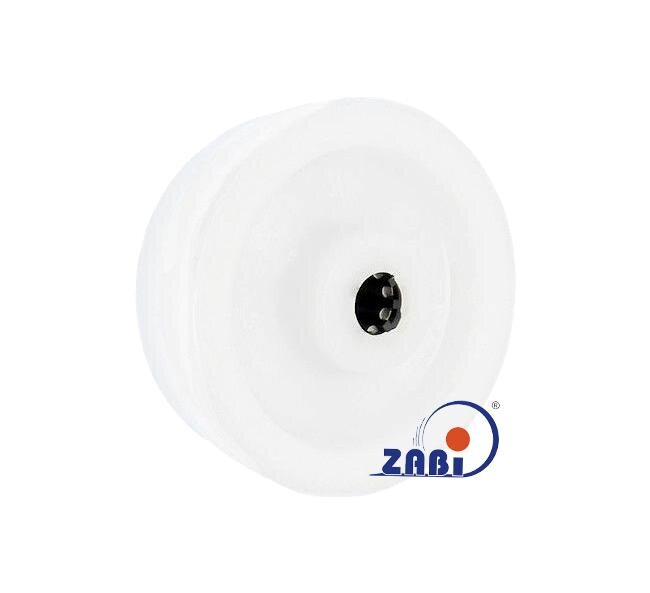 Колёса и наборы колёс, Колёса промышленные опорами из нержавеющей стали, Отдельные колёса с обозначением 10BZX