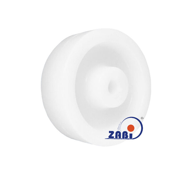 Колеса промышленные нейлоновые (полиамидные), Колеса промышленные нейлоновые (полиамидные), Отдельные колёса с обозначением 19BZ