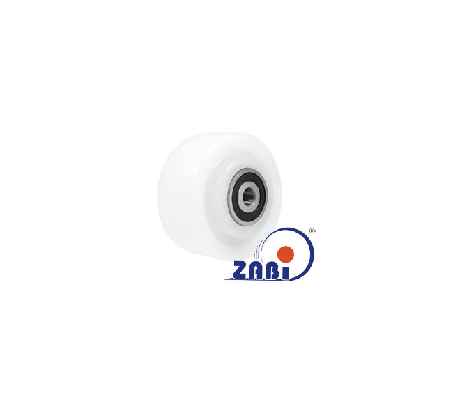 Колеса промышленные нейлоновые (полиамидные), Колеса промышленные нейлоновые (полиамидные), Отдельные колёса с обозначением 1BN/10