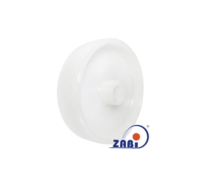 Koła poliamidowe, Do małych obciążeń, Koła o symbolu 39B/20