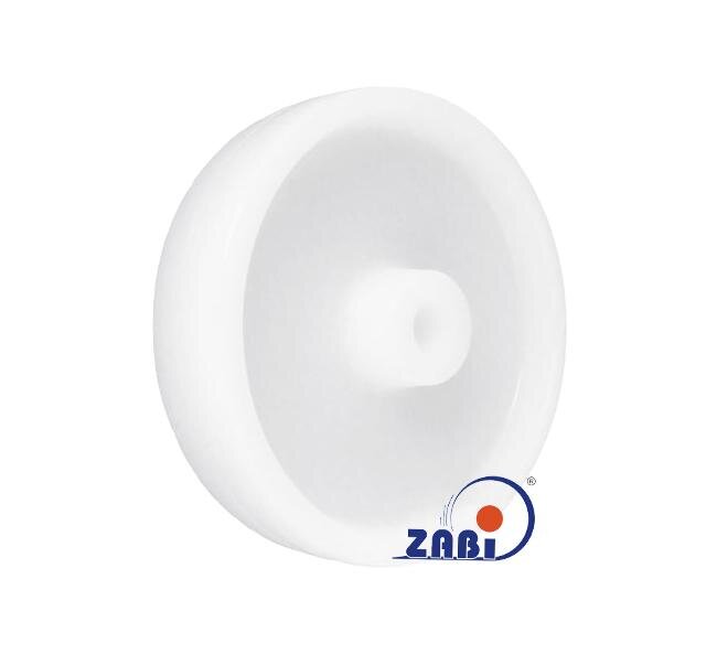 Колеса промышленные нейлоновые (полиамидные), Колеса промышленные нейлоновые (полиамидные), Отдельные колёса с обозначением 49B/12,5