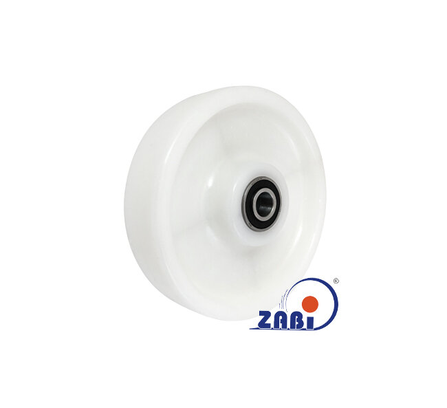 Колеса промышленные нейлоновые (полиамидные), Колеса промышленные нейлоновые (полиамидные), Отдельные колёса с обозначением 60BN/25