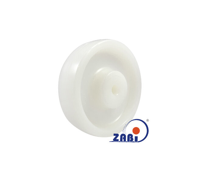 Koła poliamidowe, Do małych obciążeń, Koła o symbolu 79BN/20