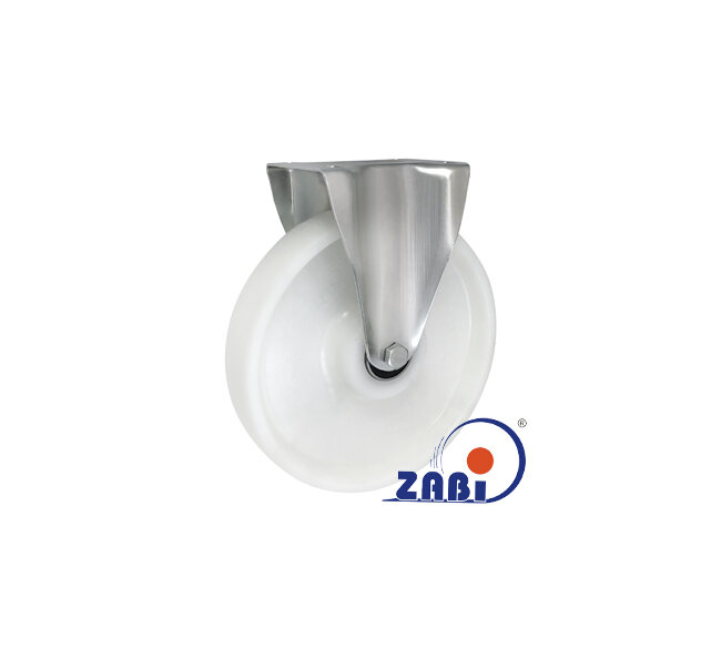 Koła poliamidowe, Do małych obciążeń, W obudowach stałych o symbolu 93BN