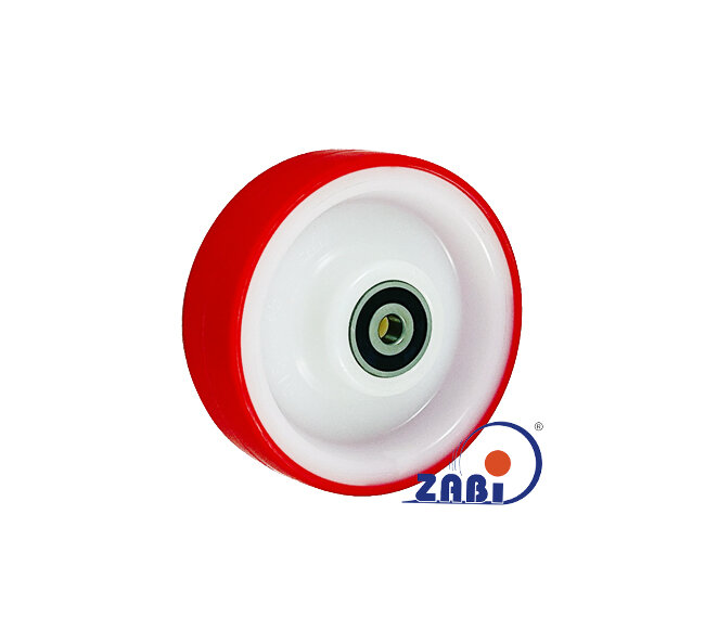 , Колеса нейлоновые + полиуретан, Отдельные колёса с обозначением 20BCNX/10