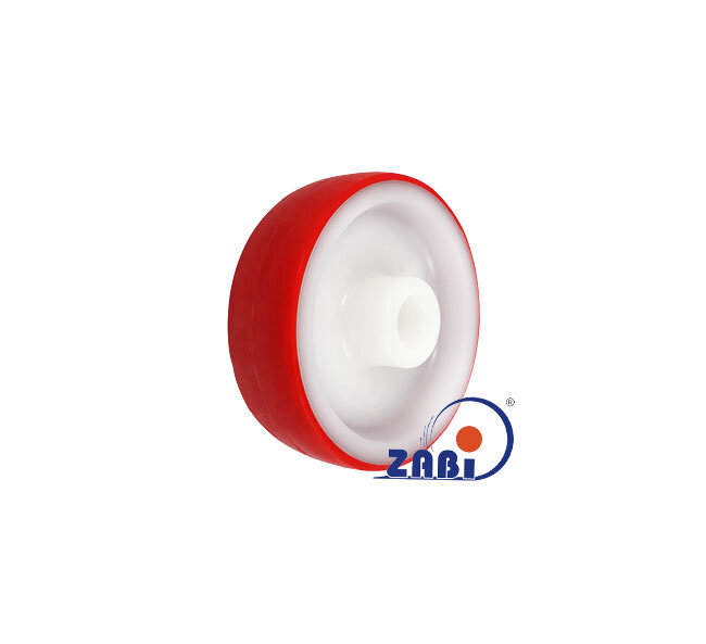 , Колеса нейлоновые + полиуретан, Отдельные колёса с обозначением 29BC/25