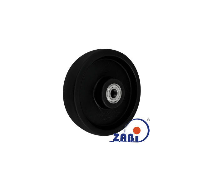 Koła odporne na wysoką temperaturę, Do 150°C tworzywowe, Koła o symbolu 60BNEX