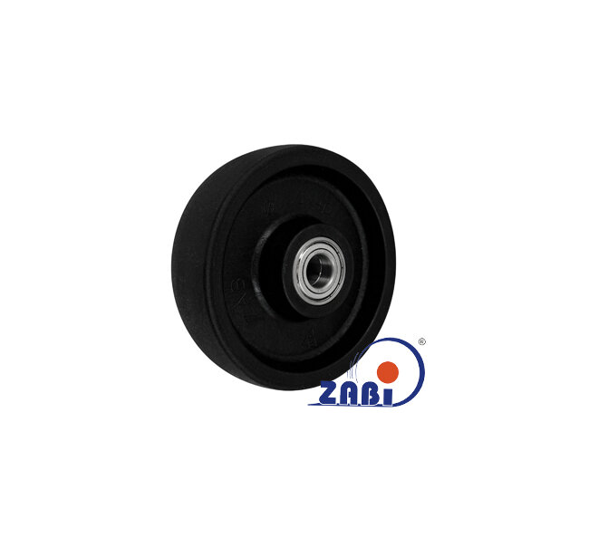 Koła i zestawy kołowe, Koła w obudowach ze stali nierdzewnej, Koła o symbolu 70BNEX/15