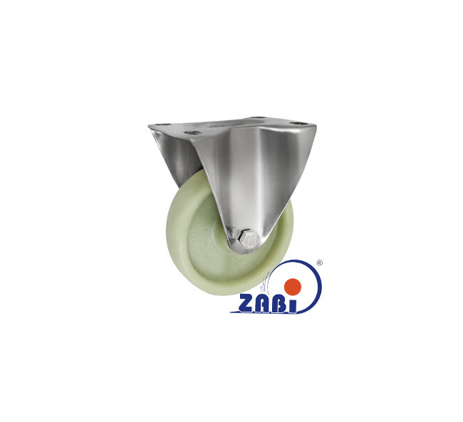 Колёса и наборы колёс, Колёса промышленные опорами из нержавеющей стали, с обозначением 13BEX