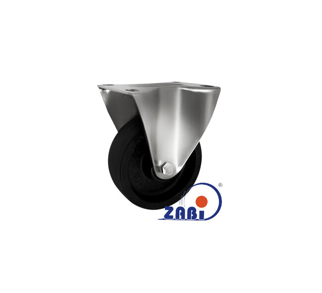 Колёса и наборы колёс, Колёса промышленные опорами из нержавеющей стали, с обозначением 13EZX