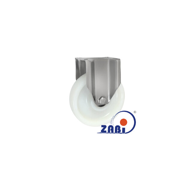 Колёса и наборы колёс, Колёса промышленные опорами из нержавеющей стали, с обозначением 73MBNX