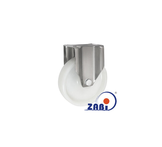 Колёса и наборы колёс, Колёса промышленные опорами из нержавеющей стали, с обозначением 73MBX9