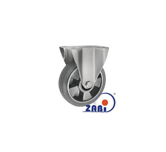 Колёса и наборы колёс, Колёса промышленные опорами из нержавеющей стали, с обозначением A43GSX