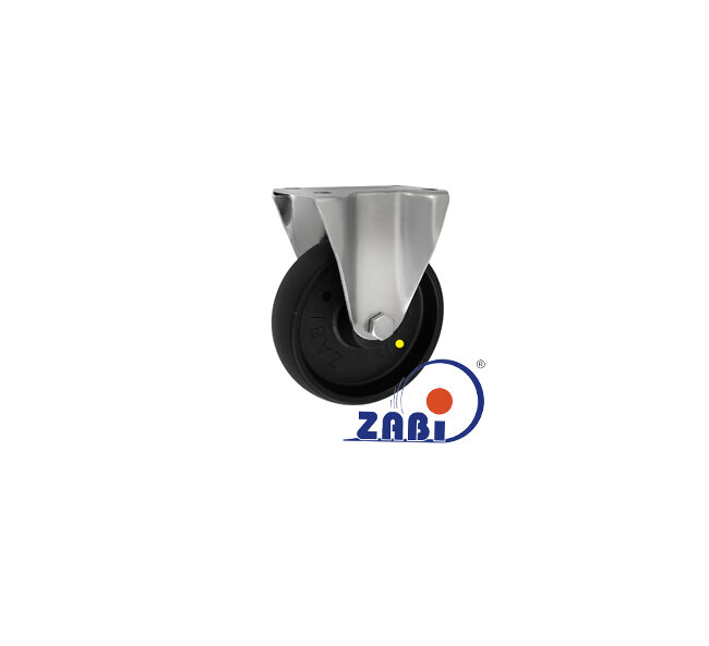 Koła elektrostatyczne, Koła elektrostatyczne w obudowach ze stali nierdzewnej, W obudowach stałych ze stali nierdzewnej o symbolu 23MBX9-AS