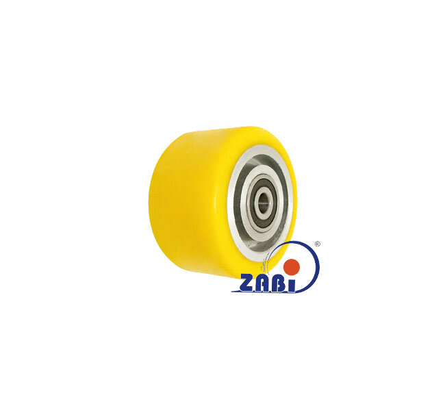 Колёса промышленные (алюминий + полиуретан), Колёса промышленные (алюминий + полиуретан), Отдельные колёса с обозначением A1P