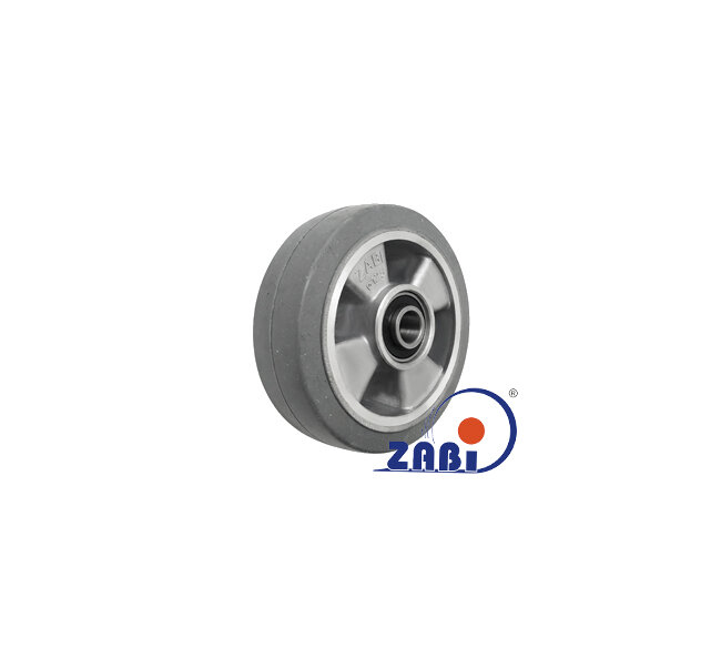 Колёса промышленные (алюминий +резина), Колёса промышленные (алюминий +резина), Отдельные колёса с обозначением A20GS