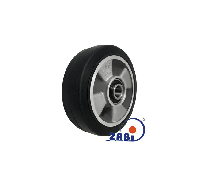 Колёса промышленные (алюминий +резина), Колёса промышленные (алюминий +резина), Отдельные колёса с обозначением A20G/20