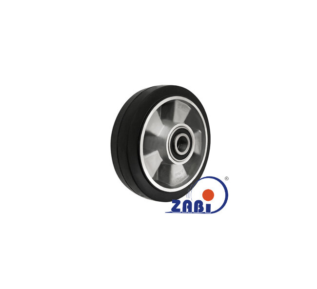 Колёса промышленные (алюминий +резина), Колёса промышленные (алюминий +резина), Отдельные колёса с обозначением A40G