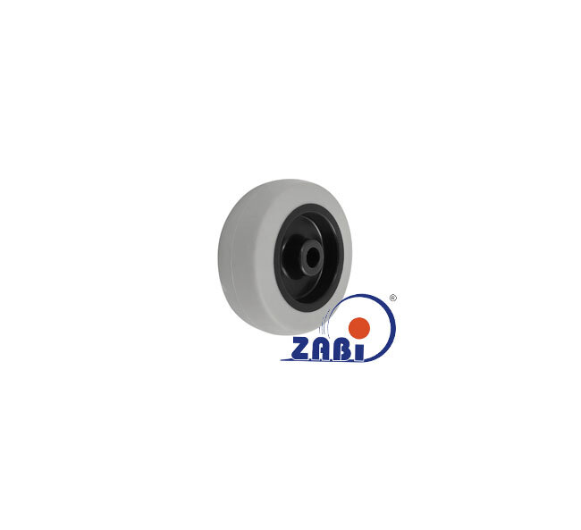 Колёса аппаратные (мебельные), Колёса аппаратные (мебельные), Отдельные колёса с обозначением M60T/8