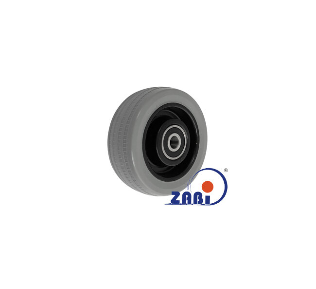 Колёса аппаратные (мебельные), Колёса аппаратные (мебельные), Отдельные колёса с обозначением M75TPUŁ/8