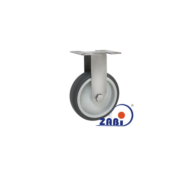 Apparaterollen und Räder/Möbelräder, Apparaterollen und Räder/Möbelräder, Bockrollen mit dem Symbol M73TX