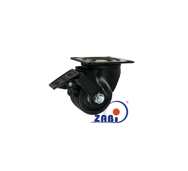 Колёса аппаратные (мебельные), , с обозначением M72BNWH