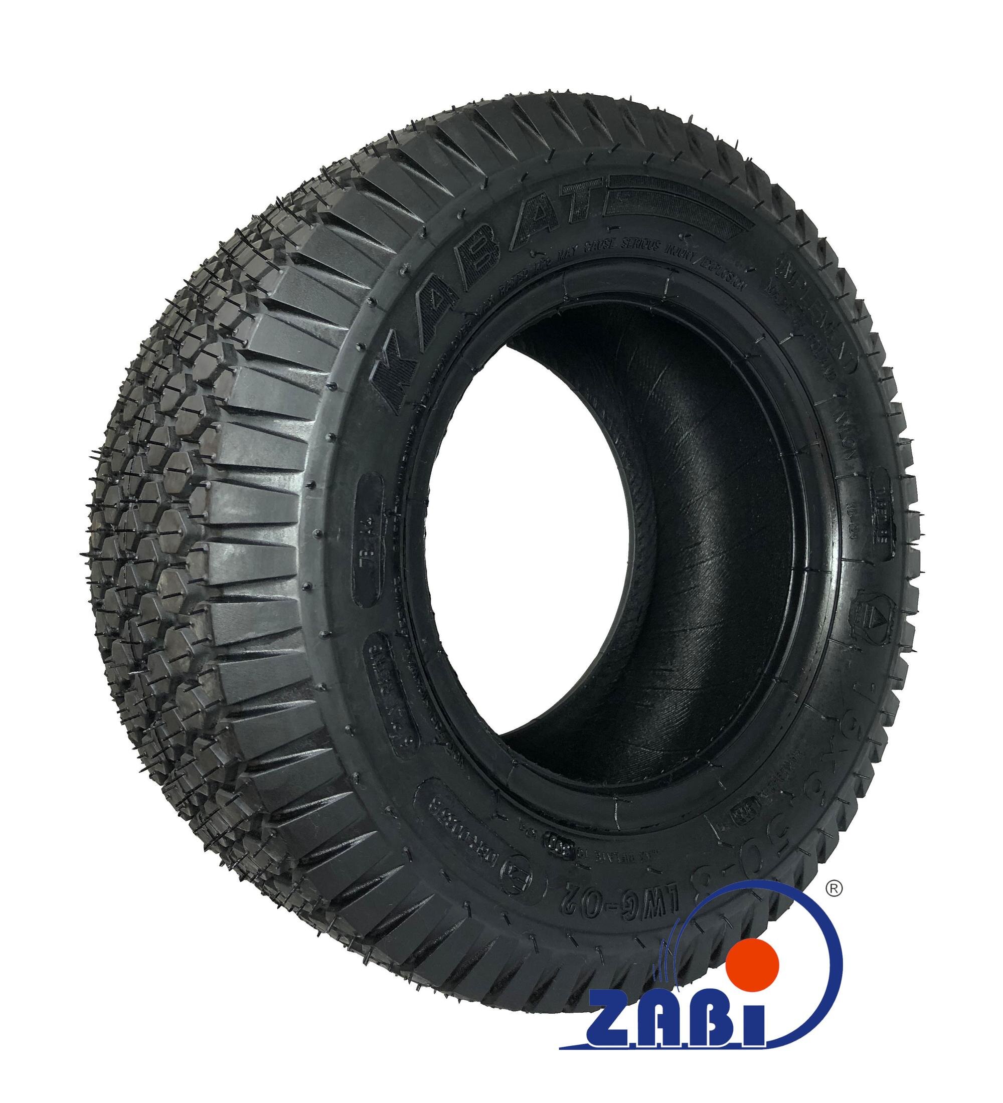 Räder mit Luftreifen, Schlauchreifen, Reifen, Reifen mit dem Symbol O16x6.50-8/K