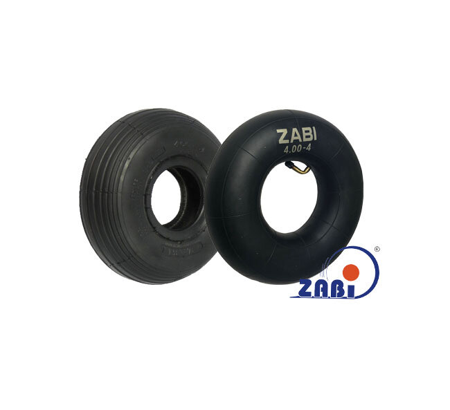 Колёса пневматические, Покрышки и камеры, Набор покрышка+камера с обозначением OD300KLX4