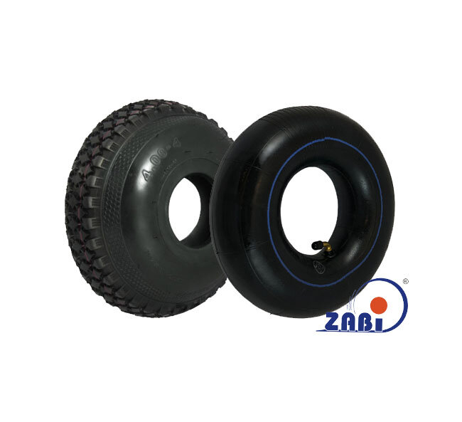 Колёса пневматические, Покрышки и камеры, Набор покрышка+камера с обозначением OD300KX4