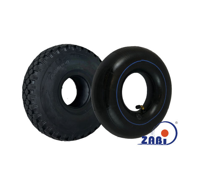 Колёса пневматические, Покрышки и камеры, Набор покрышка+камера с обозначением OD300KX6