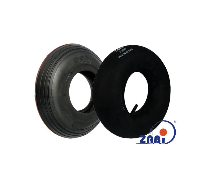 Колёса пневматические, Покрышки и камеры, Набор покрышка+камера с обозначением OD330