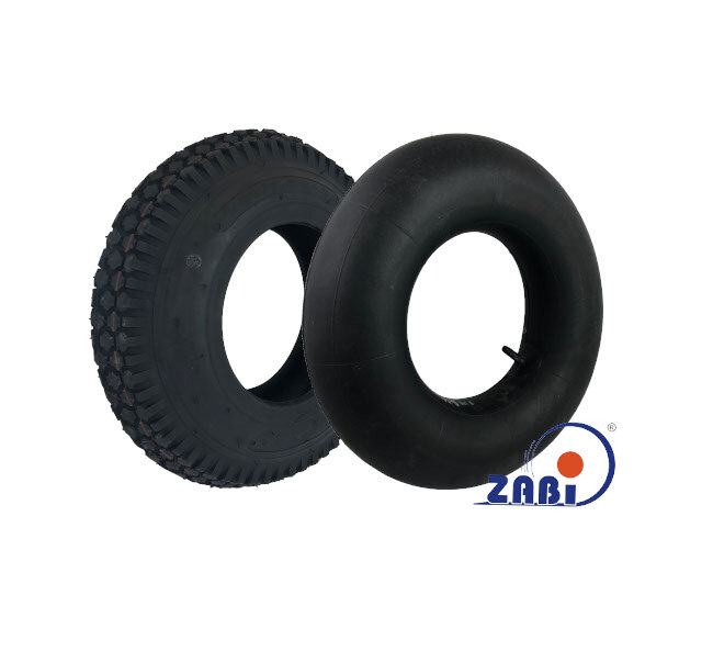 Колёса пневматические, Покрышки и камеры, Набор покрышка+камера с обозначением OD400X4K