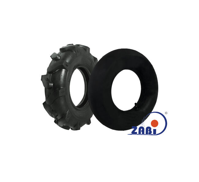 Колёса пневматические, Покрышки и камеры, Набор покрышка+камера с обозначением OD400X8TR