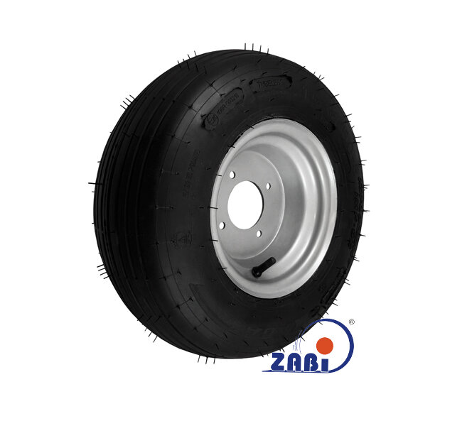 Räder mit Luftreifen, Räder mit Luftreifen, Räder mit dem Symbol 16X6.50-8/KL