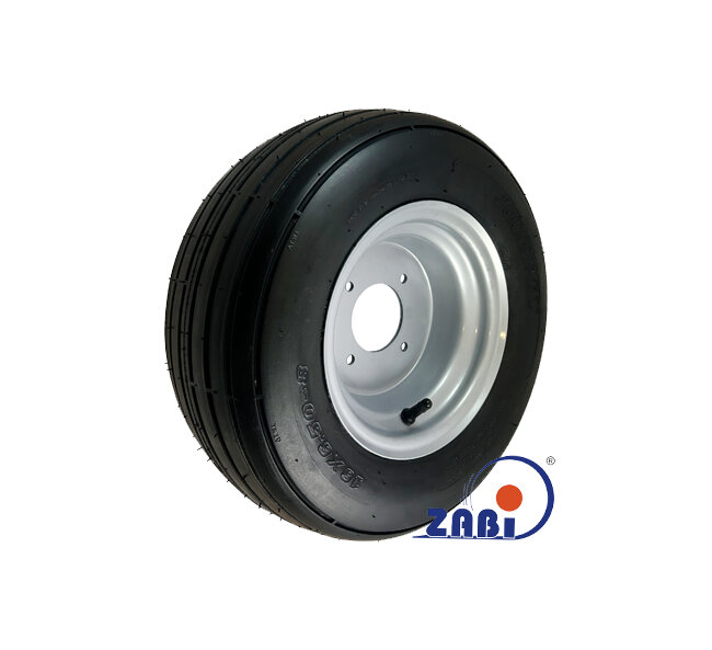 Opony dętki i koła pneumatyczne, Koła pneumatyczne, Koła o symbolu 16X6.50-8/JL