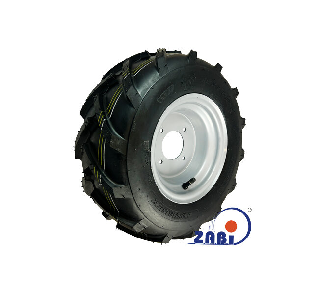 Räder mit Luftreifen, Räder mit Luftreifen, Räder mit dem Symbol 16x6.50-8/JTR