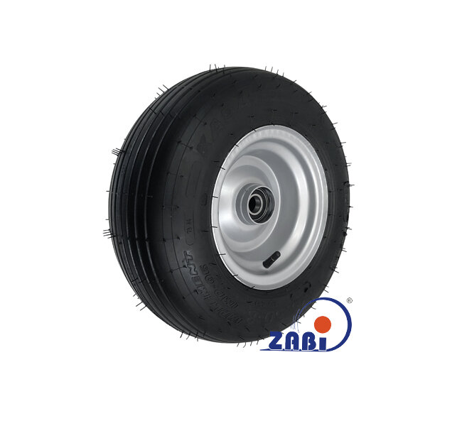 Opony dętki i koła pneumatyczne, Koła pneumatyczne, Koła o symbolu 400MŁDLX6/25