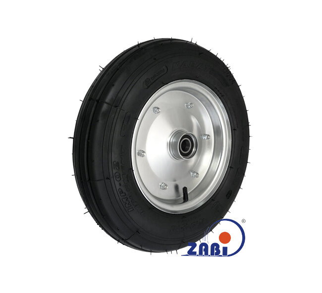 Opony dętki i koła pneumatyczne, Koła pneumatyczne, Koła o symbolu 400X10DŁ/25