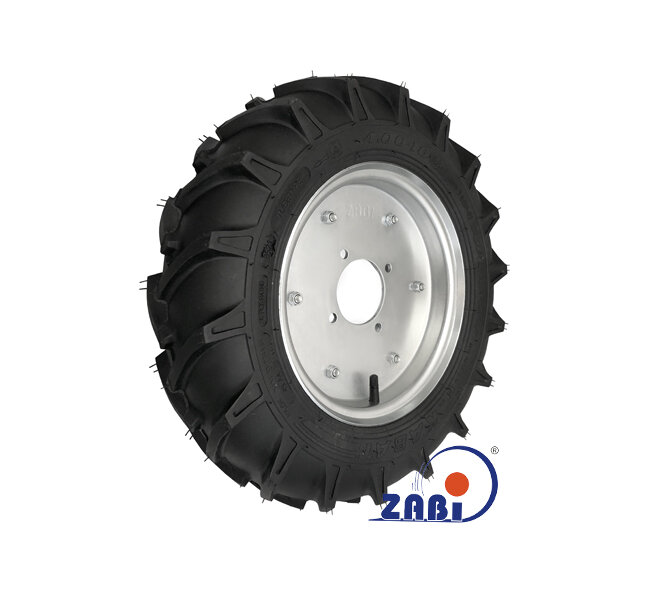 Opony dętki i koła pneumatyczne, Koła pneumatyczne, Koła o symbolu 400X10DTR