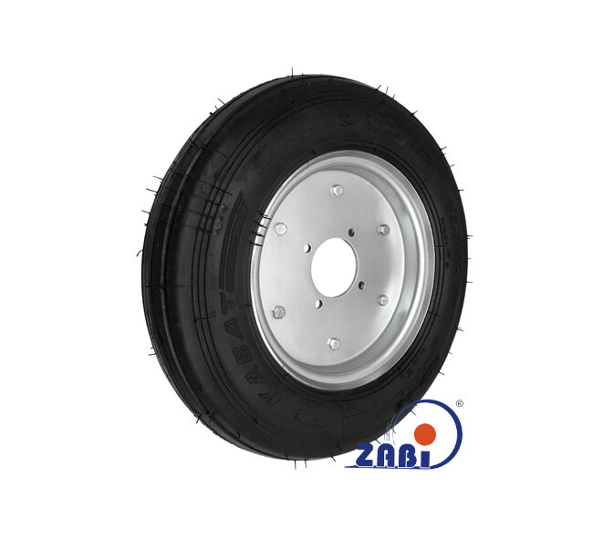 Opony dętki i koła pneumatyczne, Koła pneumatyczne, Koła o symbolu 400X10D