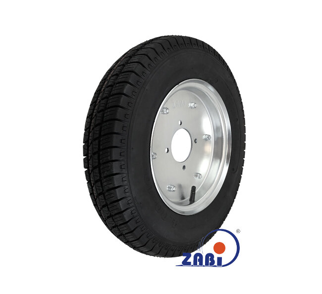 Opony dętki i koła pneumatyczne, Koła pneumatyczne, Koła o symbolu 400X10K