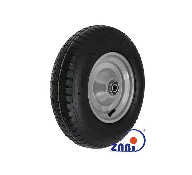 Räder mit Luftreifen, Räder mit Luftreifen, Räder mit dem Symbol 400X2L/25