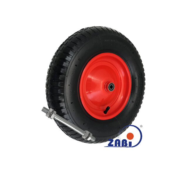 Opony dętki i koła pneumatyczne, Koła pneumatyczne, Koła o symbolu 400X2Ł/12