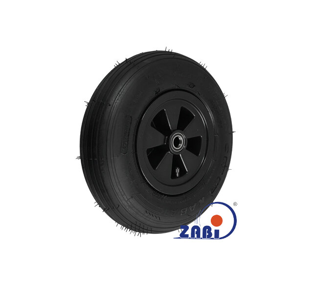 Opony dętki i koła pneumatyczne, Koła pneumatyczne, Koła o symbolu 400X4DTŁ/25