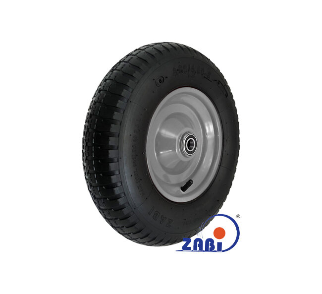 Räder mit Luftreifen, Räder mit Luftreifen, Räder mit dem Symbol 400X4L/25