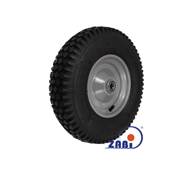 Räder mit Luftreifen, Räder mit Luftreifen, Räder mit dem Symbol 400X4LK/25